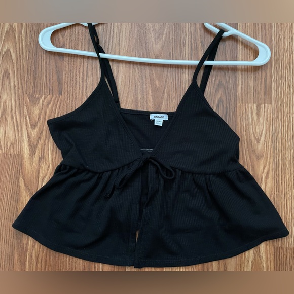 GARAGE| XS Babydoll Tank - Picture 9 of 11